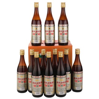 [Sẵn] Rượu Hoa Tiêu Nấu [Rượu Thiệu Hưng] 600ml