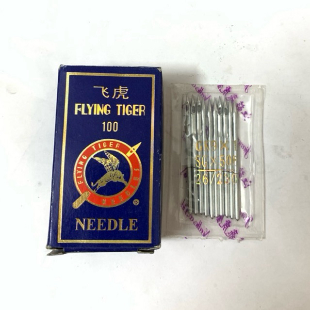 Kim máy khâu bao tải GK9-500 GK9-2 230/26 Tiger