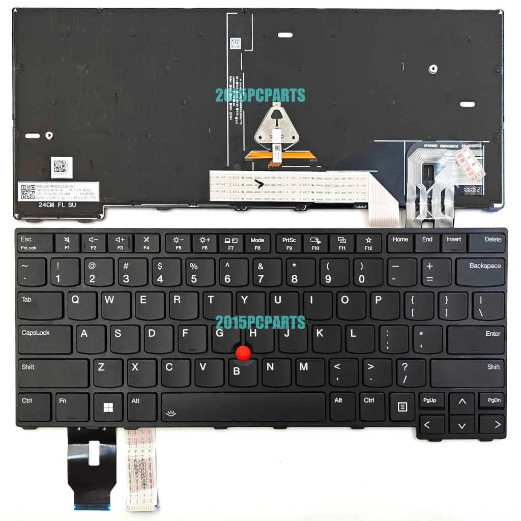 BÀN PHÍM Lenovo Thinkpad T14 Gen 6 L14 Gen 6 P14s Gen 6 Keyboard Backlit US