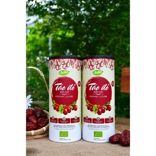 Táo Đỏ Hữu Cơ ANBIO - tăng cường miễn dịch, an thần, đẹp da, tốt cho tiêu hóa