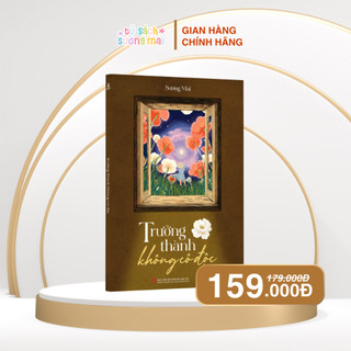 [SM] Sách Trưởng thành không cô độc - Sách tản văn kèm file audio book