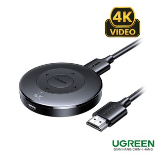 HDMI Không Dây 4K Kết Nội Điện Thoại, Máy Tính Bảng Với Tivi, Máy Chiếu chính hãng