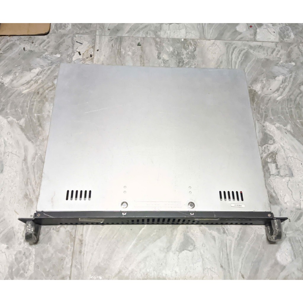Máy chủ Rack 1U Socket 1155 chạy CPU Intel Xeon E3 v1 v2
