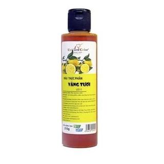 Màu Vàng Tươi Unicorn Đồng Tiến 210gr