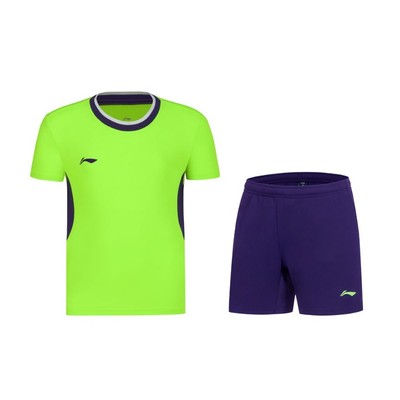 Bộ Quần Áo Bóng Đá Bé Trai Thể Thao Li-Ning P-YATW010-1V