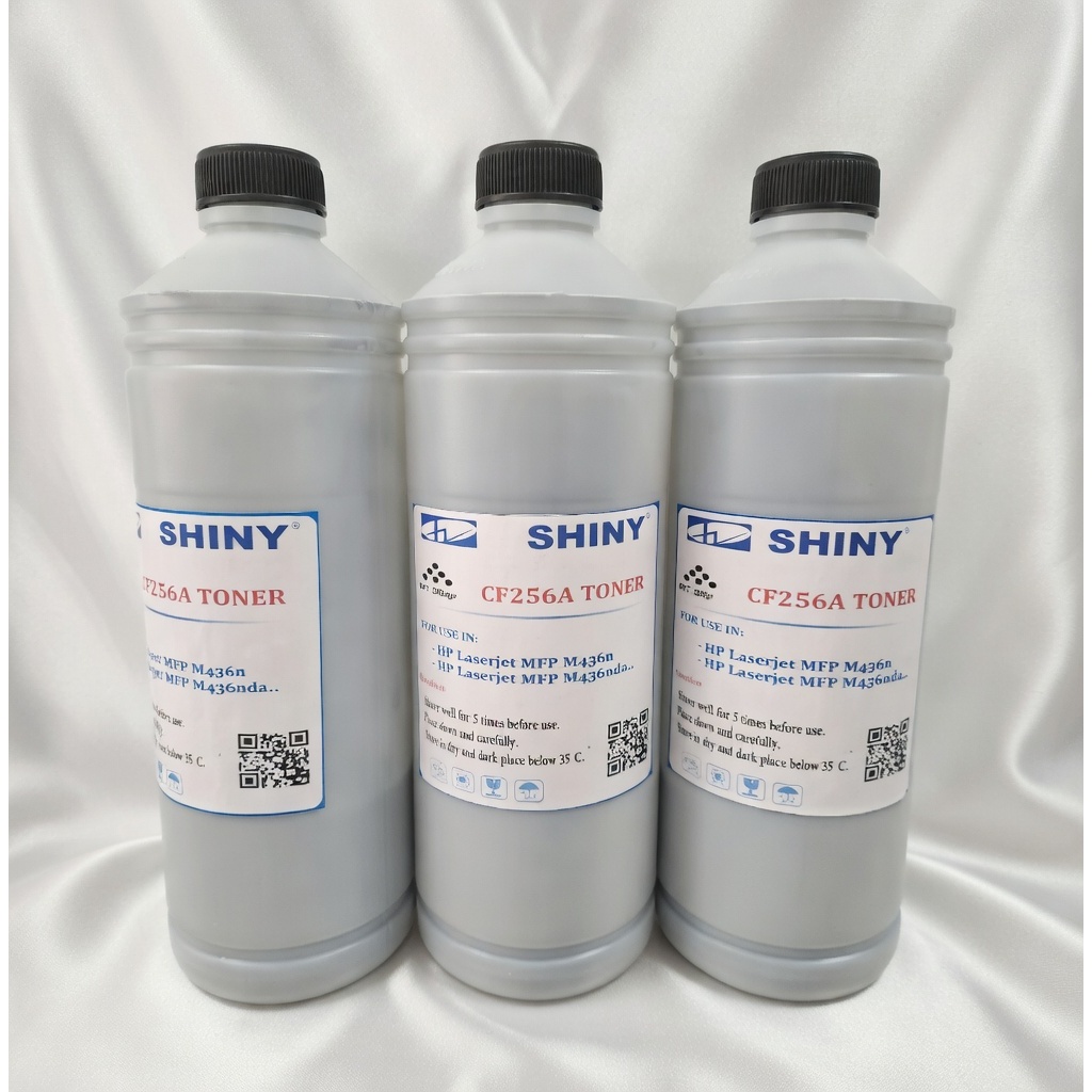 Mực Nạp Shiny CF256A (56A)  MFP M436n / M436nda / M433 |