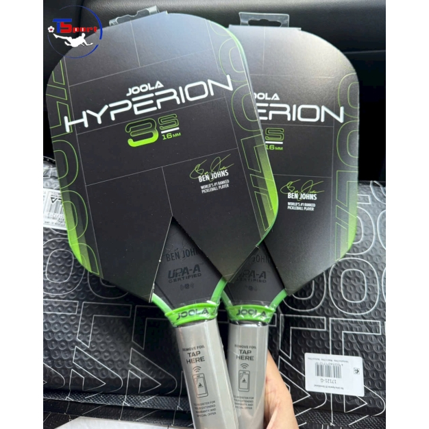Joola Ben Johns Hyperion 3S-14mm