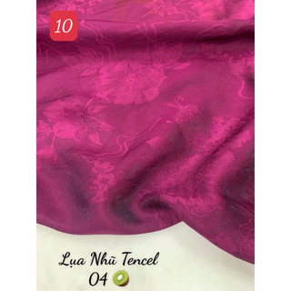vải lụa ánh thảo đường