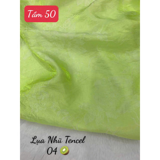 vải lụa ánh thảo đường