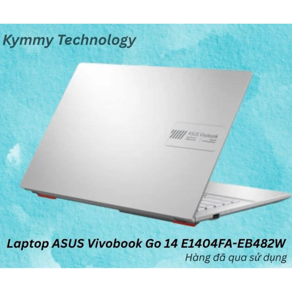 Laptop ASUS Vivobook Go 14 E1404FA-EB482W