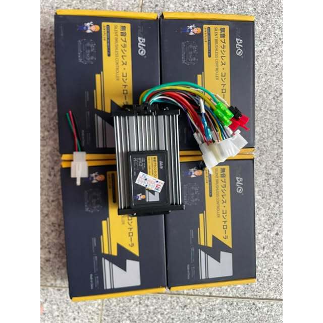 ic 36-48v 400w  blio 3 trong 1