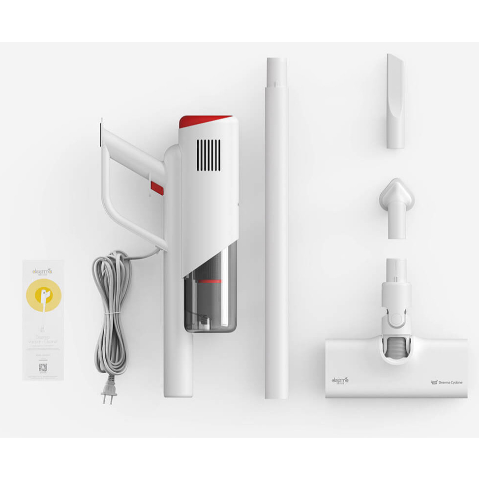 Phụ kiện thay thế chính hãng cho máy hút bụi Deerma DX300