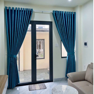 Rèm Che Nắng Cao Cấp - Chống Nóng, Cách Nhiệt, Giá Rẻ .