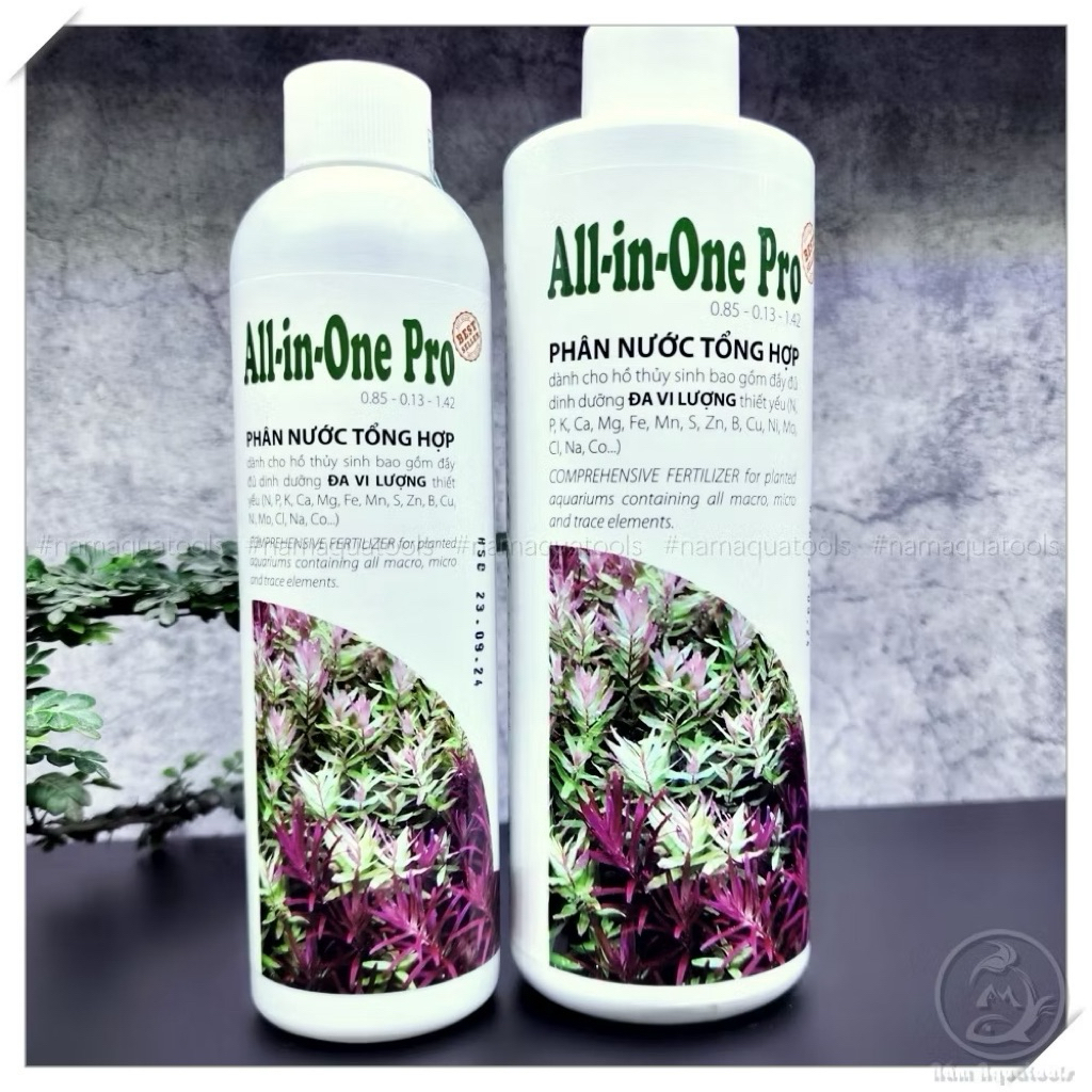 Phân Nước Thuỷ Sinh AZ All In One Pro / 2 Phân Loại