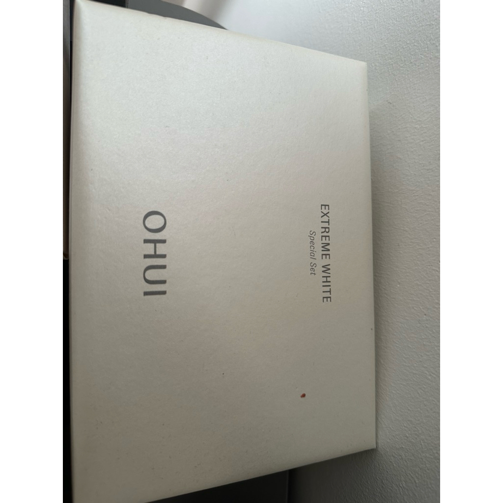 Bộ mini extreme white ohui