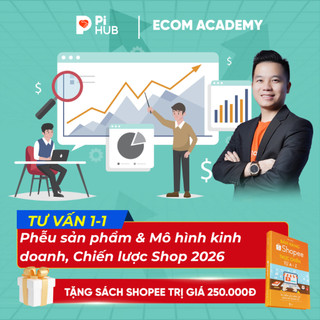 [CHUYÊN SÂU KOL VĂN CHÍNH] Gói Tư Vấn 1-1 CHIẾN LƯỢC MARKETING, SẢN PHẨM & MÔ HÌNH KINH DOANH 2026 X5 Doanh Số,Lợi Nhuận