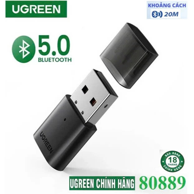USB  Bluetooth 5.0 có APTX (80889)