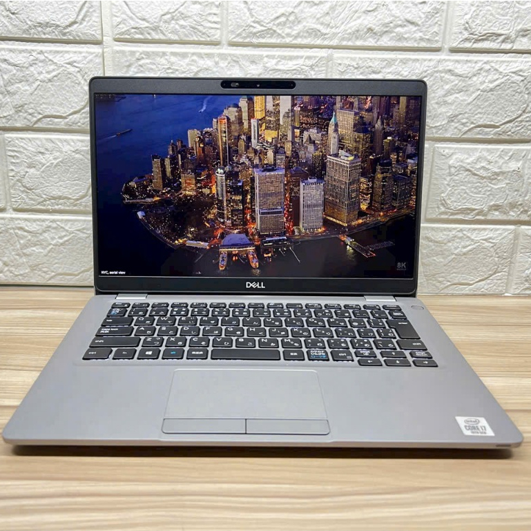 Laptop Dell Latitude 5310 i7-10610u, ram 16GB, nvme 256GB, màn 13.3" FHD