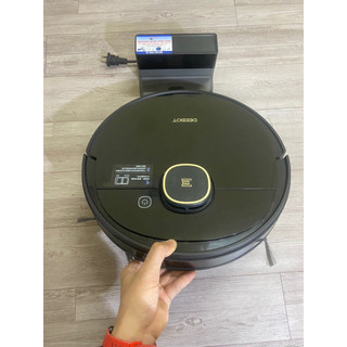 ROBOT HÚT BỤI ECOVACS DEEBOT DN55 90%