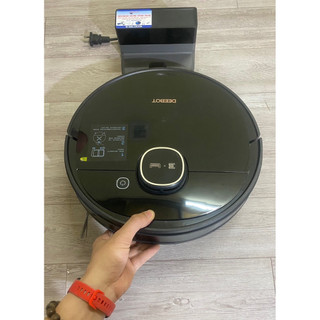 ROBOT HÚT BỤI ECOVACS DEEBOT DN55 90%