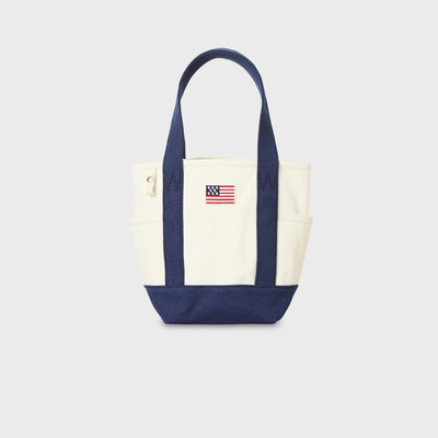 Túi Tote WHO.A.U USA Canvas Tote Bag_WHBGG2441A