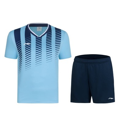 Bộ Quần Áo Bóng Đá Thể Thao Li-Ning Unisex P-YATW007-3V