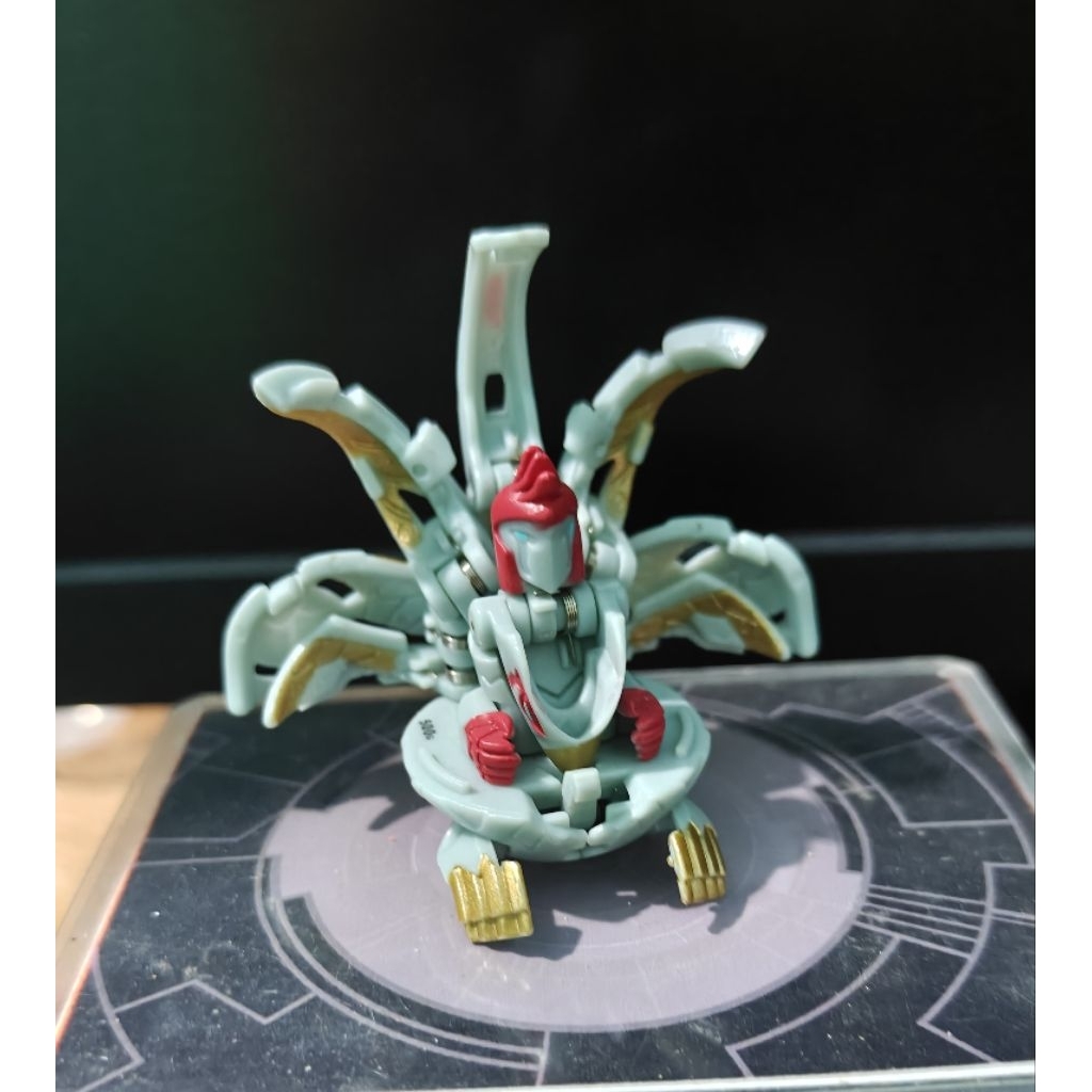 Bakugan Ingram