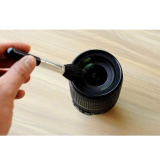 Chổi vệ sinh lens, body ống kính máy ảnh lông mềm