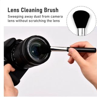 Chổi vệ sinh lens, body ống kính máy ảnh lông mềm