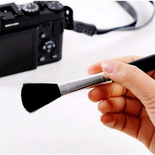 Chổi vệ sinh lens, body ống kính máy ảnh lông mềm