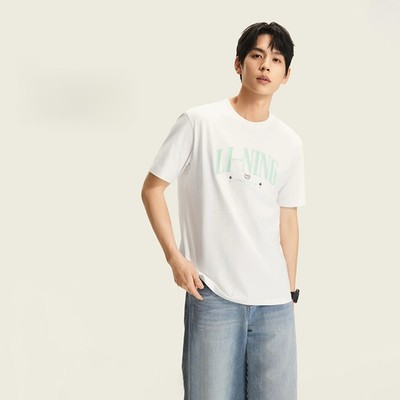 Áo T-shirt Thể Thao Nam Li-Ning Thời trang/Sportlife AHSW277-1V