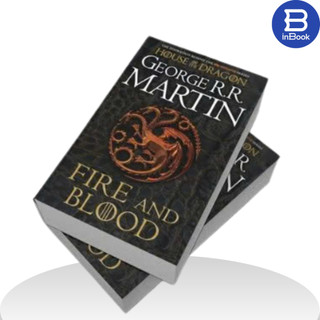 Sách Tiếng Anh - Fire and Blood