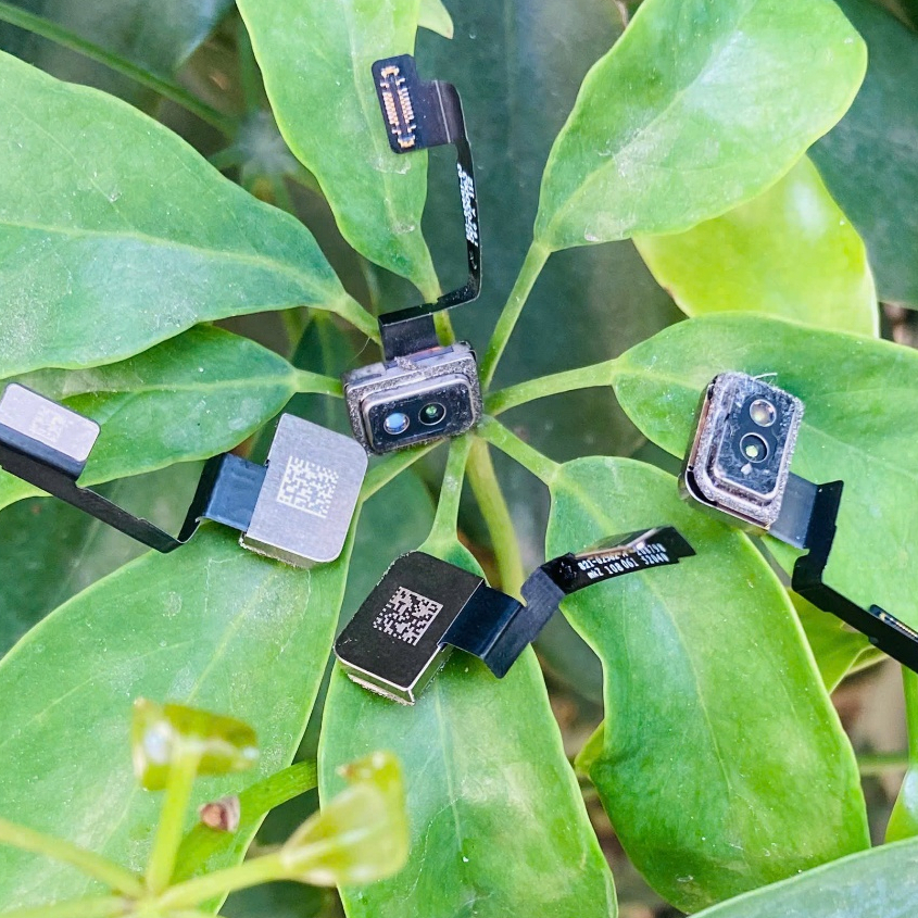 Cáp anten cảm biến hồng ngoại LiDAR dành cho máy ĐT(12ProMax)