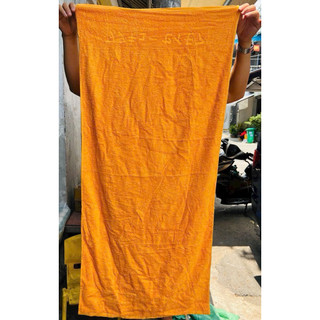 (Hàng khuyến mãi) KHĂN COTTON CLEARMEN 60*1M2