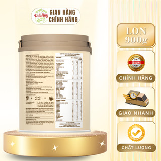 Sữa Bột Vinamilk Sure Prevent Dành Cho Người Lớn Tuổi Lon 900g Mới