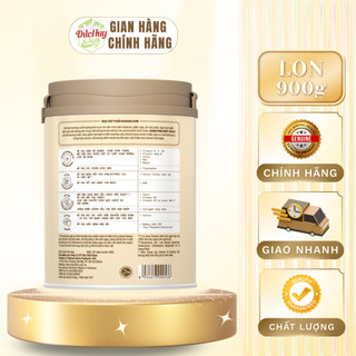 Sữa Bột Vinamilk Sure Prevent Dành Cho Người Lớn Tuổi Lon 900g Mới