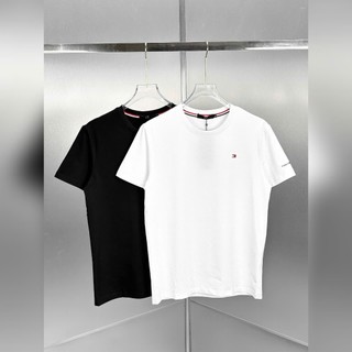 HÀNG NEW Ss2026 HOTTREND, ÁO PHÔNG NAM BASSIC HAI MÀU TRẮNG, ĐEN-CHẤT VẢI COTTON CO GIÃN NHẸ, MỀM MIN, MÁT AP-0021