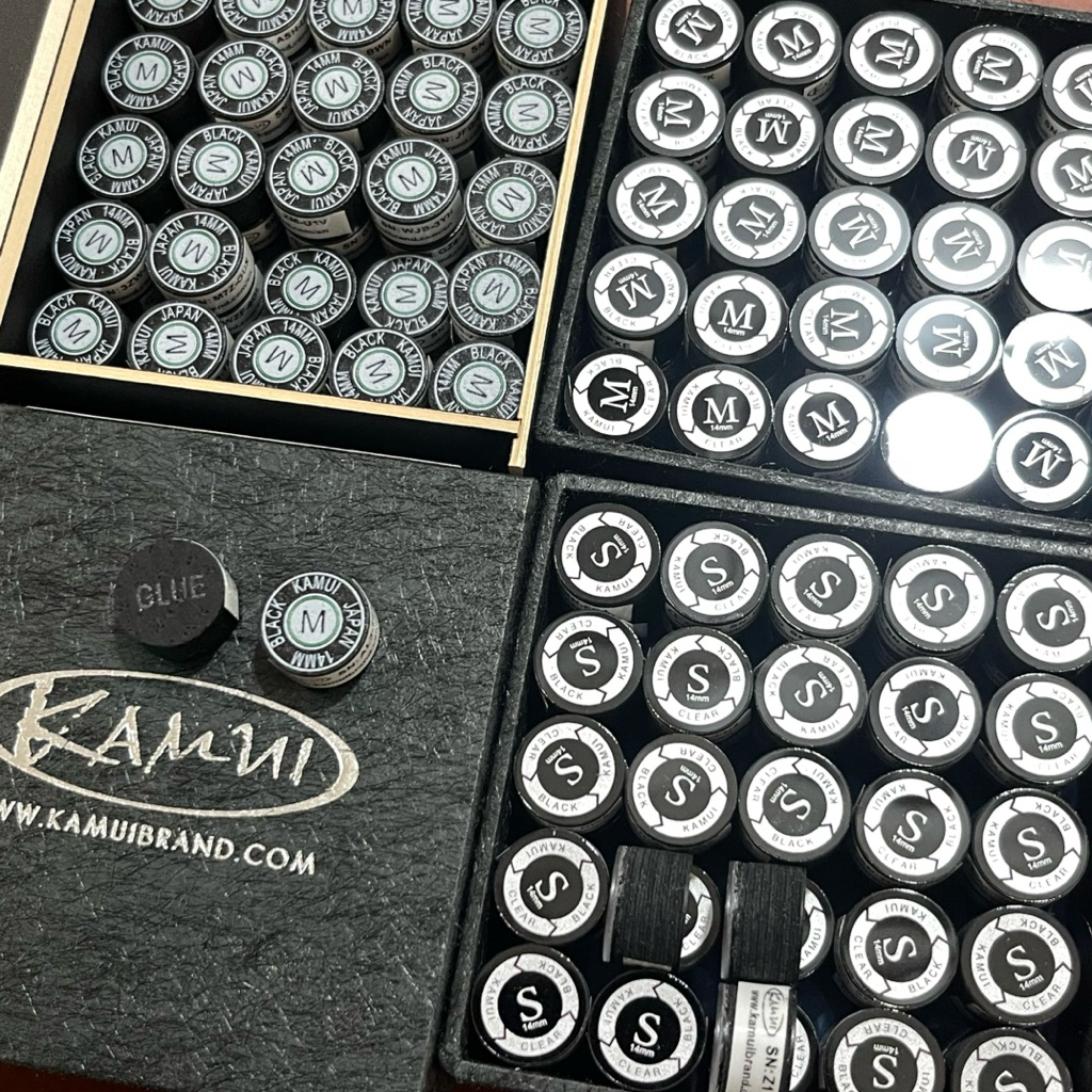 Đầu kamui, kamui clear hàng chuẩn (chính hãng)