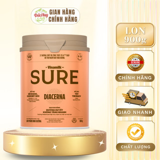 Sữa Bột Vinamilk Sure Prevent Dành Cho Người Lớn Tuổi Lon 900g Mới