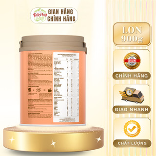 Sữa Bột Vinamilk Sure Prevent Dành Cho Người Lớn Tuổi Lon 900g Mới