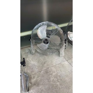 Quạt năng lượng mặt trời 14 inch, Quạt tích điện Solar fan, sạc bằng năng lượng mặt trời-