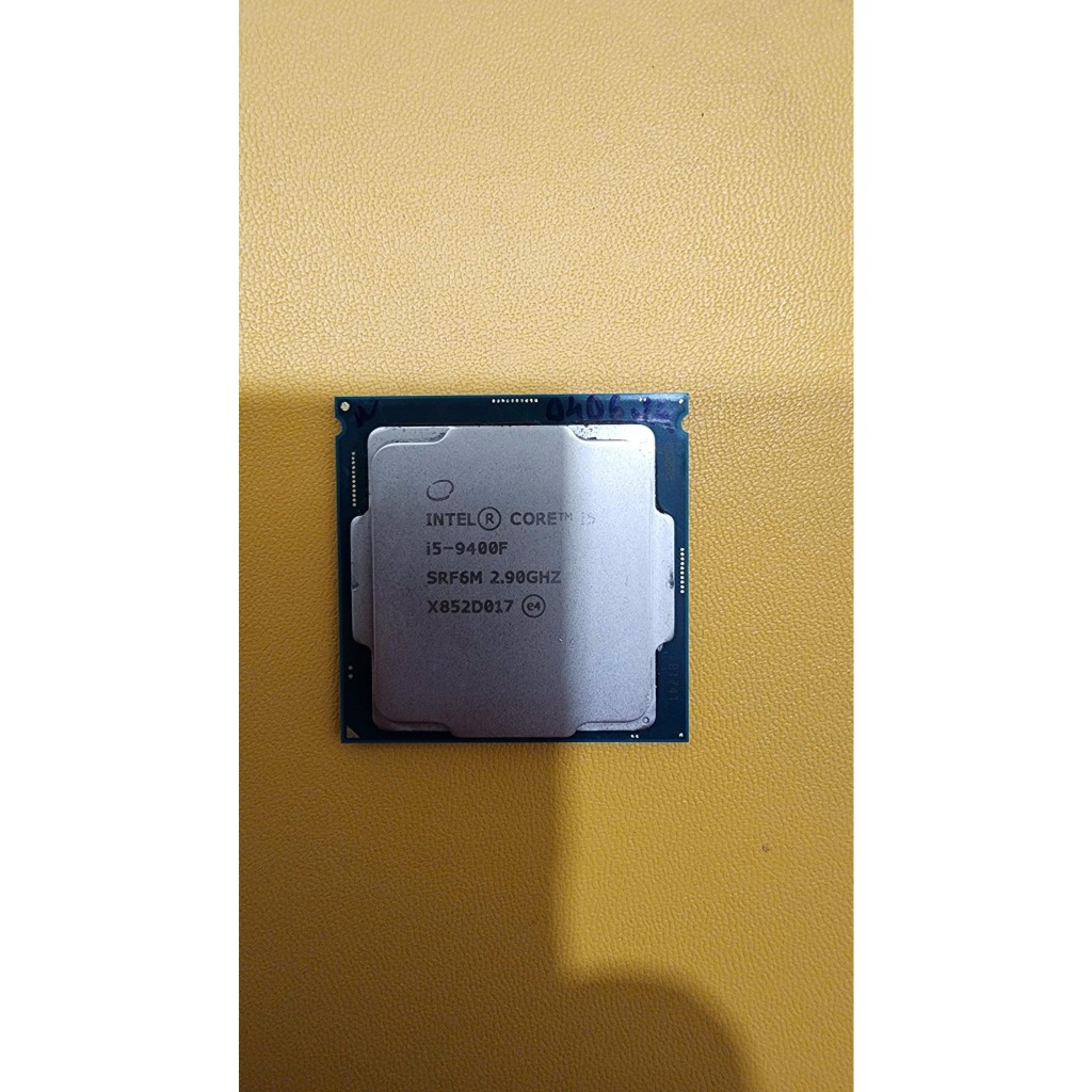 CPU INTEL I5 9400F SOCKET 1151V2