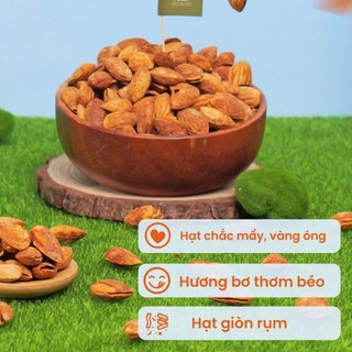 Hạt Hạnh Nhân vỏ vị bơ Mỹ (hộp 450gr)