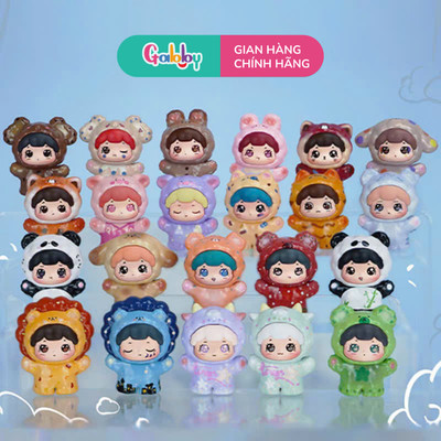 Mô Hình Blindbox BaoBao Pet Store Series, Spring Outing Cực Đáng Yêu
