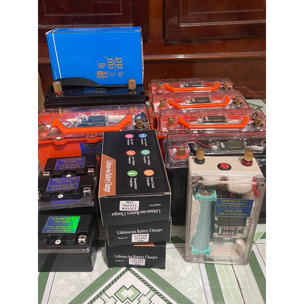 15Ah,30Ah,45Ah,60Ah,75Ah 32140 mới 100%