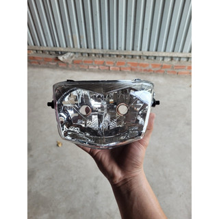 Pha 2 bóng Wave A , Wave S100 hiệu HMA,Appi Thái Lan.
