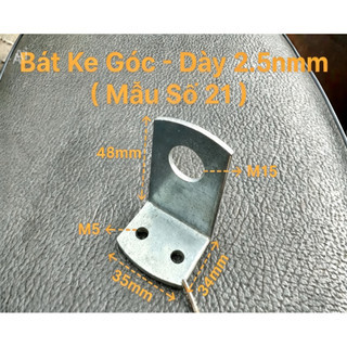 combo 20 cái - Bát Ke Vuông Góc ( Các Loại )