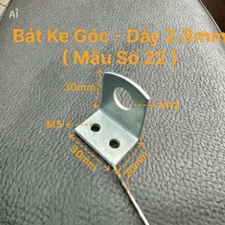 combo 20 cái - Bát Ke Vuông Góc ( Các Loại )