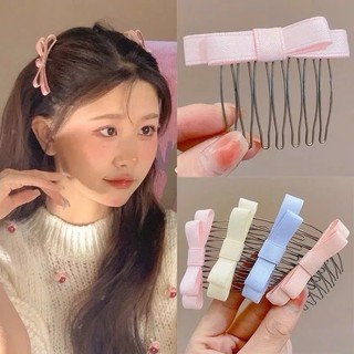 [Peinn] Xược Cài Tóc Đính Nơ Siêu Xinh Cho Nữ