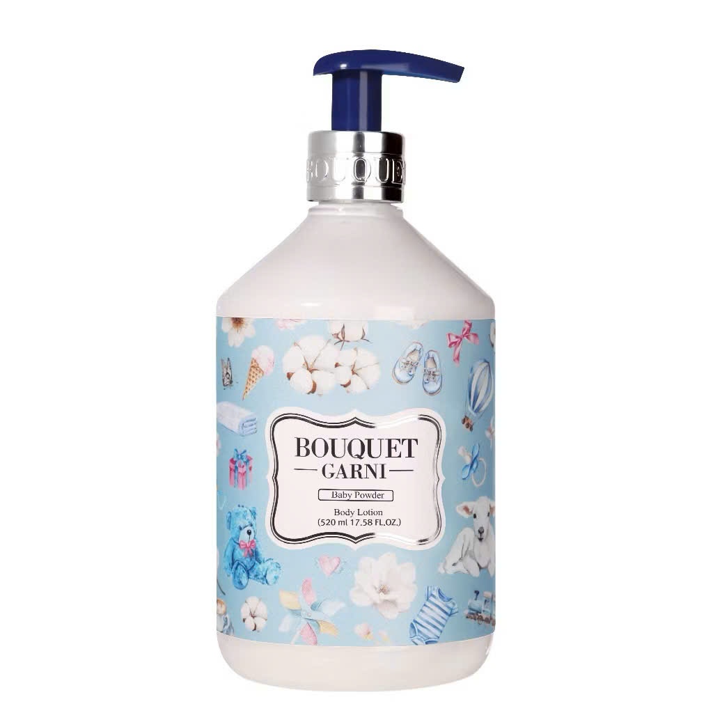 [Bouquet Garni] Body Lotion 520ml